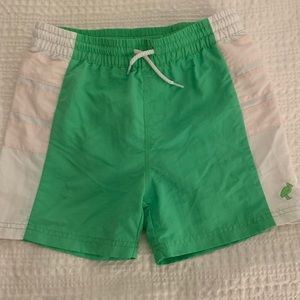 Beaufort bonnet vintage volley swim trunks